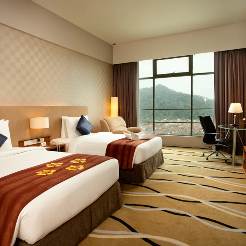 Titanium Club Room