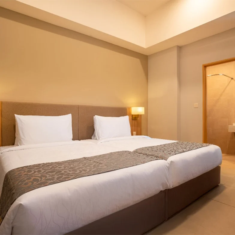 2 Bedroom Family Residence