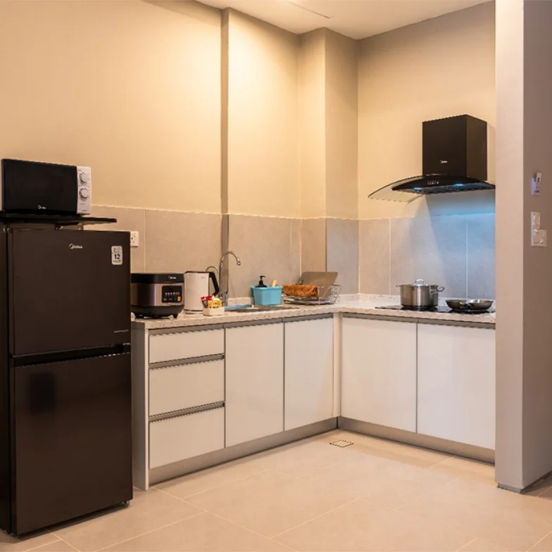 3 Bedroom Family Residence