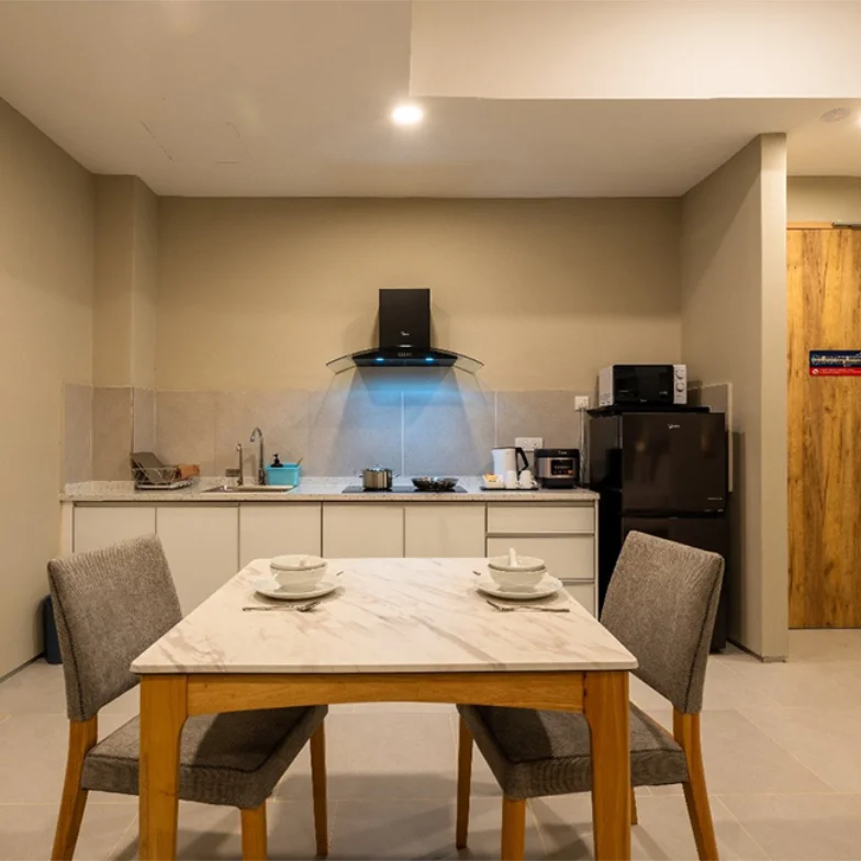 Studio Residence King